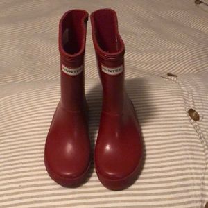 Girls Hunter Boots - Toddler